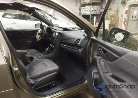 2024 Subaru Forester Wilderness z USA, uszkodzony, nr VIN JF2SKAHC6RH469603